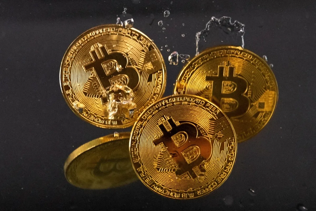 Feedback form for cryptocurrency exchange improvement